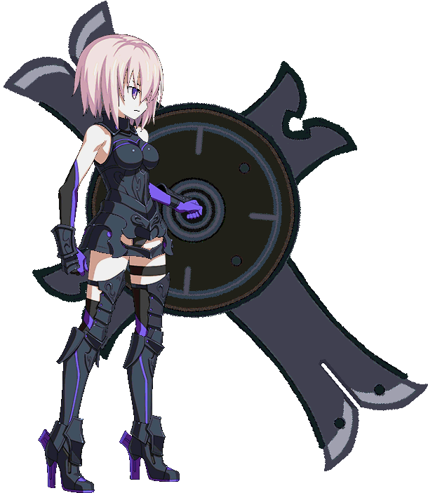 FGO Fate/Grand Order 無限の魔術師 マシュ・キリエライト SHIBUYA SCRAMBLE FIGURE マシュ・キリエライト